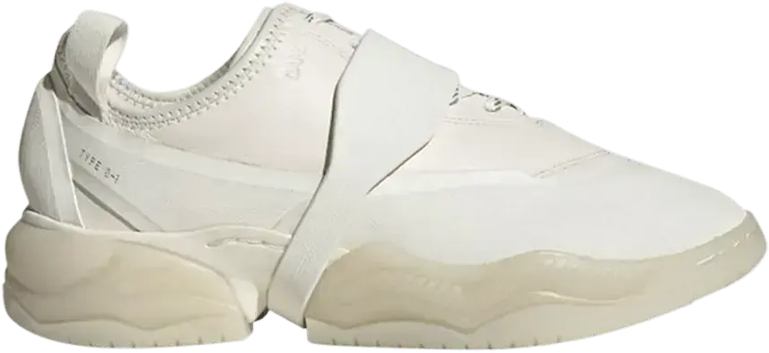  Adidas OAMC x Type 0.1L &#039;Off White&#039;