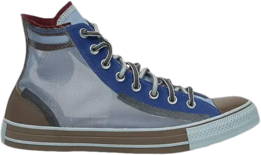  Converse Chuck Taylor All Star High &#039;Translucent Photon Dust&#039;