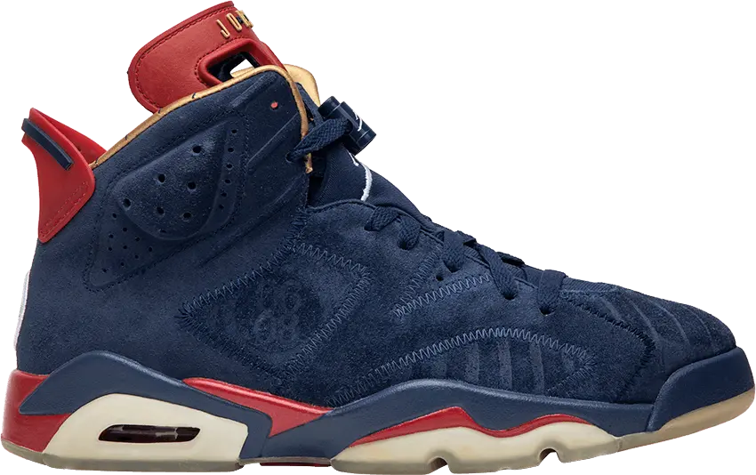  Jordan 6 Retro Doernbecher