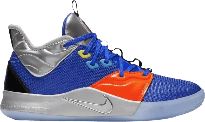  Nike NASA x PG 3 EP &#039;Clipper Blue&#039;