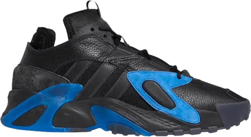  Adidas adidas Streetball Blue Carbon