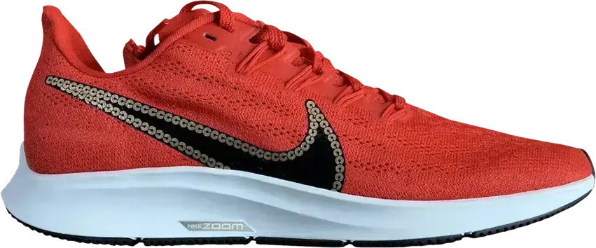  Nike Wmns Air Zoom Pegasus 36 GD &#039;University Red&#039;