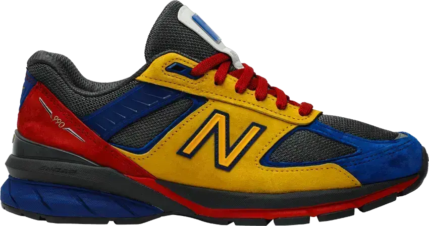  New Balance 990v5 Shoe City x Eat