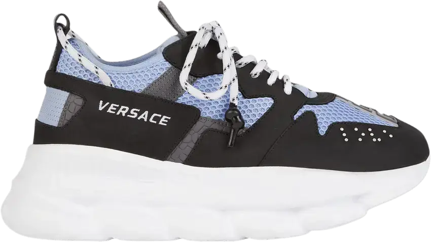  Versace Chain Reaction 2 &#039;Black Light Blue&#039;