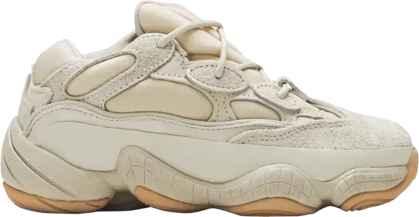  Adidas adidas Yeezy 500 Stone (Kids)