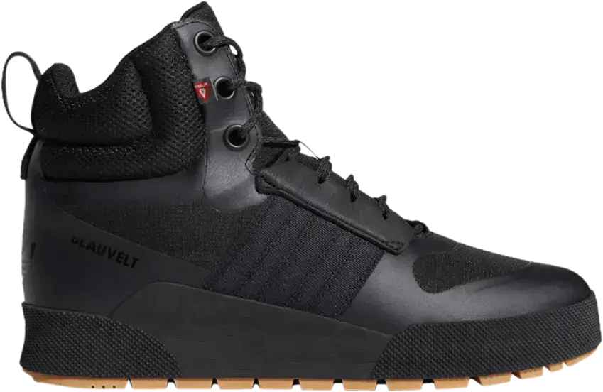  Adidas Jake Tech High Boot &#039;Core Black&#039;
