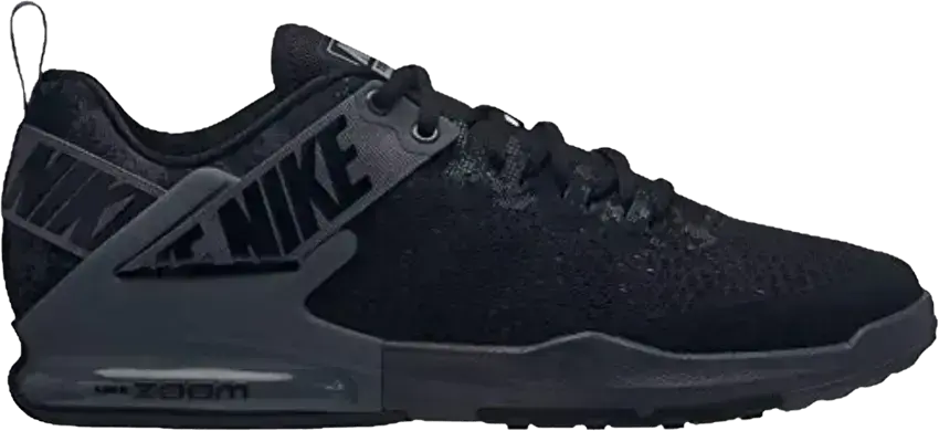  Nike Zoom Domination TR 2 &#039;Dark Grey&#039;