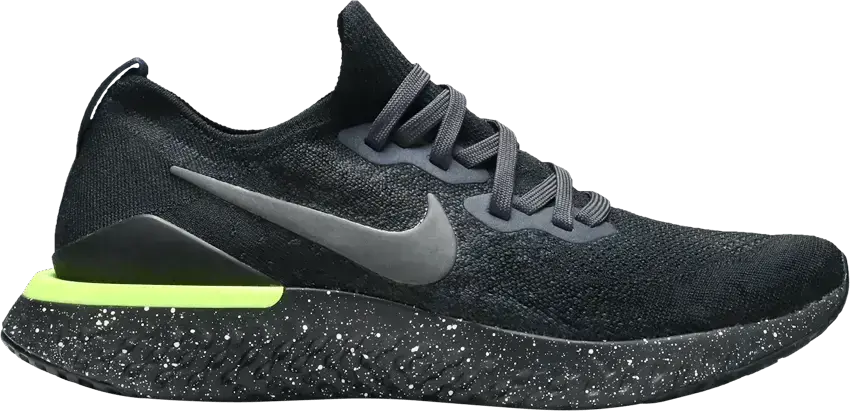  Nike Epic React Flyknit 2 SE Sequoia