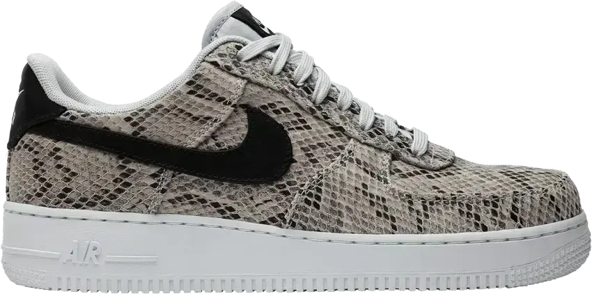  Nike Air Force 1 Low Snakeskin (2019)