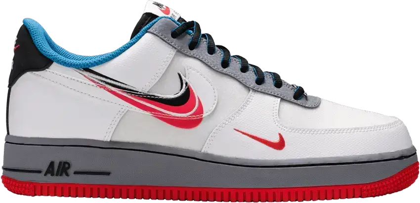  Nike Air Force 1 Low Time Capsule Pack