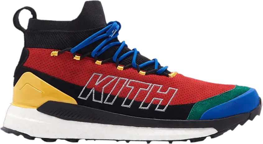  Adidas adidas Terrex Free Hiker MC Kith Multi Color