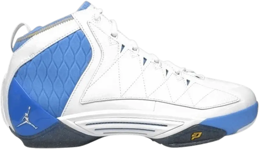  Jordan CP3.II &#039;White University Blue&#039;