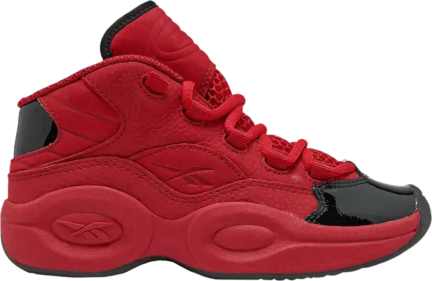  Reebok Question Mid Heat Over Hype  (PS)