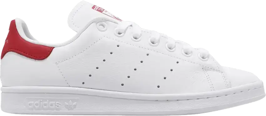  Adidas adidas Stan Smith Lush Red