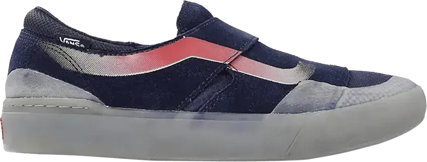  Vans Slip-On Exp Pro Navy Frost