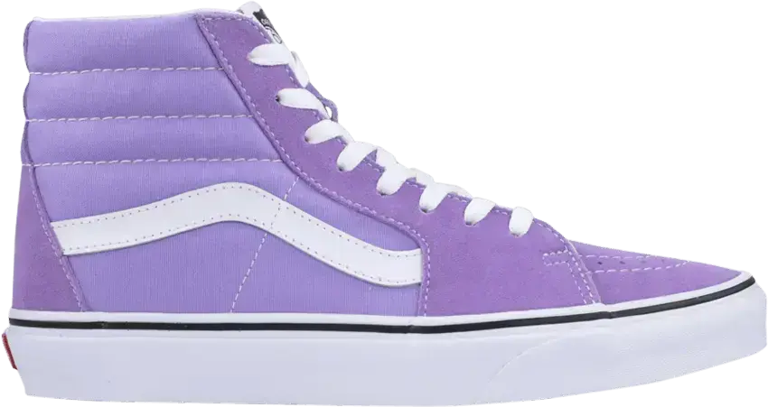  Vans Sk8-Hi &#039;Violet Tulip&#039;