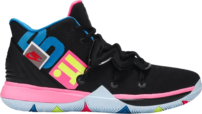  Nike Kyrie 5 Just Do It (GS)