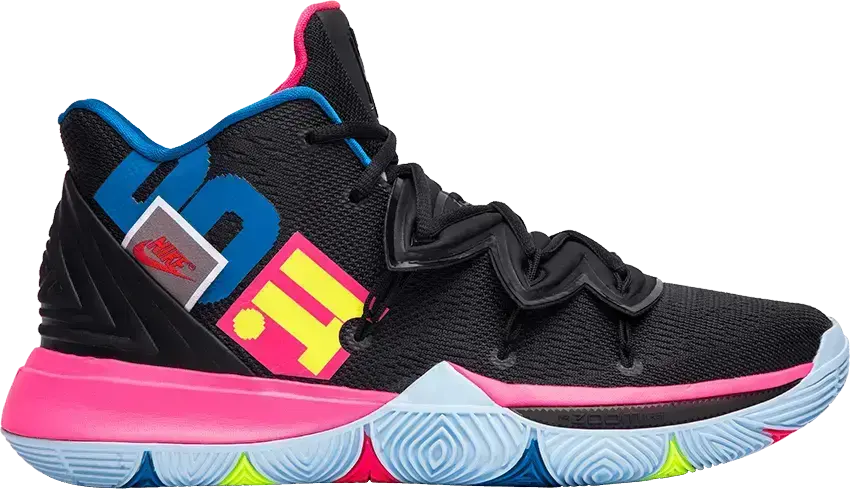  Nike Kyrie 5 Just Do It