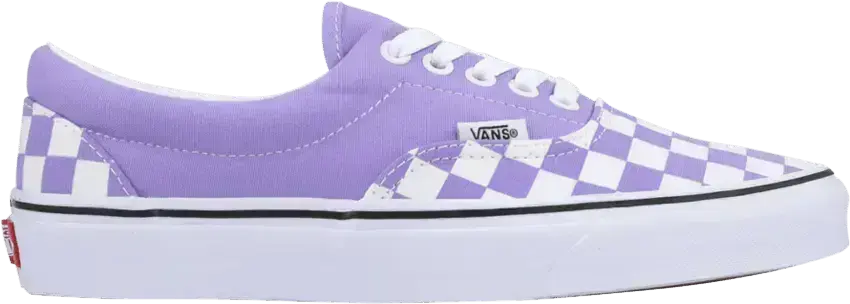  Vans Era &#039;Checkerboard - Violet Tulip&#039;