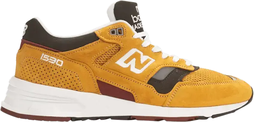  New Balance 1530 Yellow