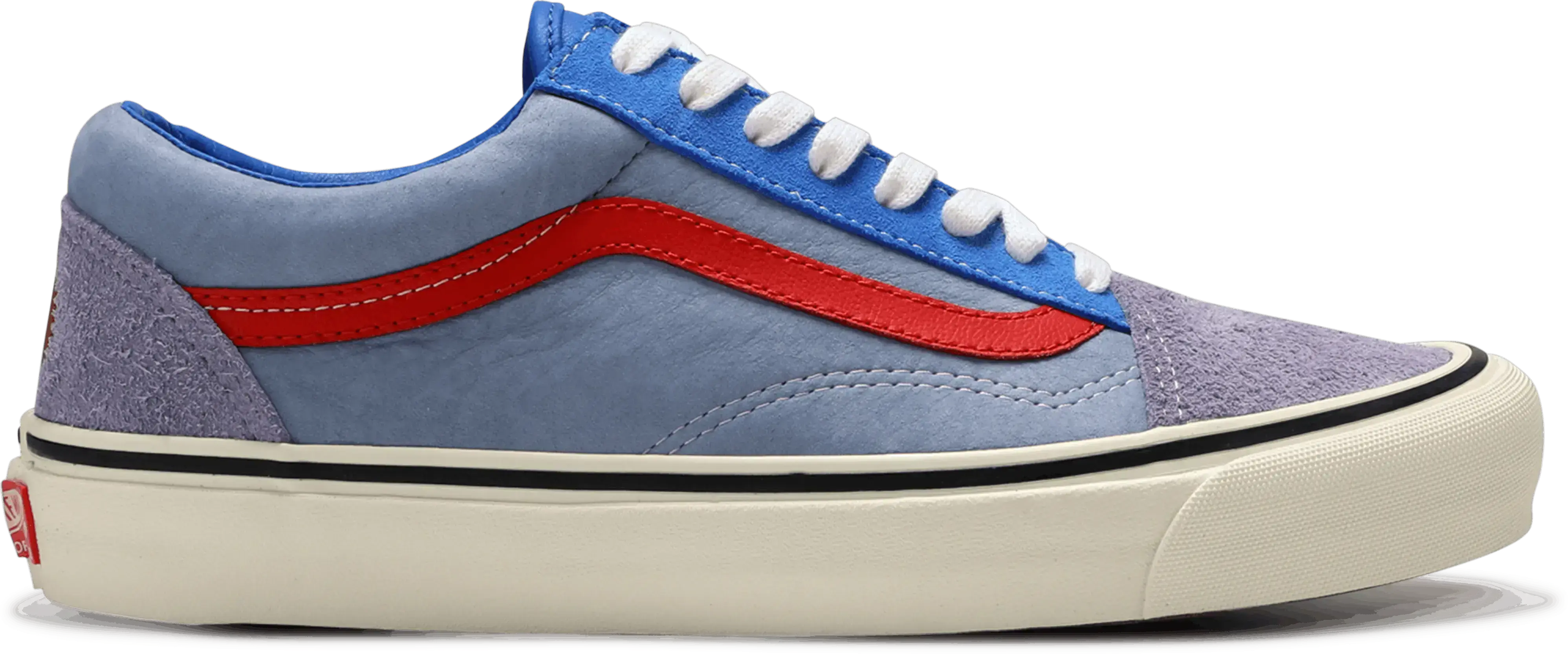  Vans Gym Standard x Old Skool LX &#039;Dusty Blue&#039;