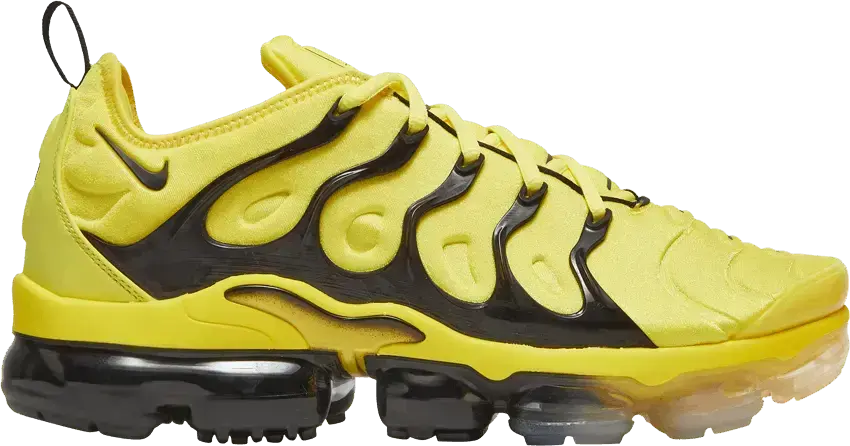  Nike Air VaporMax Plus Bumblebee