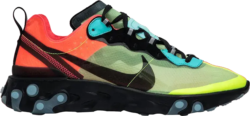 Nike React Element 87 Volt Racer Pink