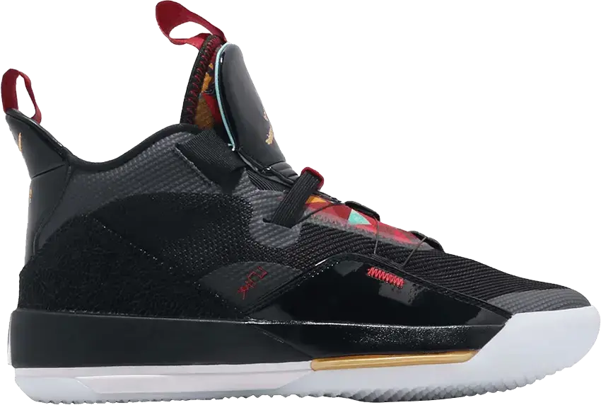  Air Jordan 33 PF &#039;Chinese New Year&#039;