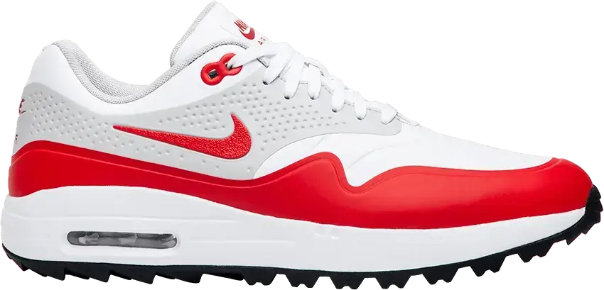  Nike Air Max 1 Golf Sport Red