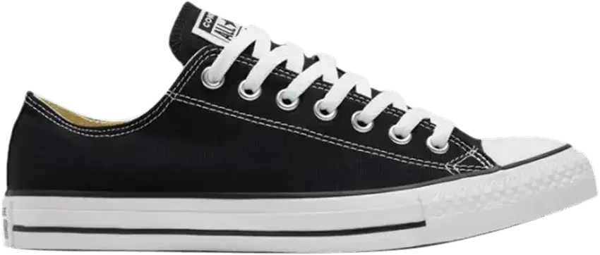  Converse Chuck Taylor All Star Low &#039;Black&#039;