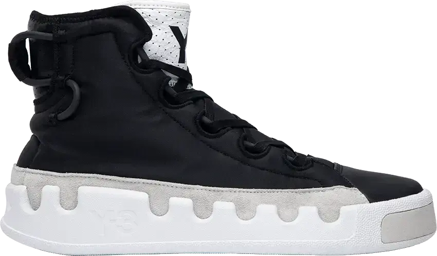  Adidas Y-3 Kasabaru &#039;Black&#039;