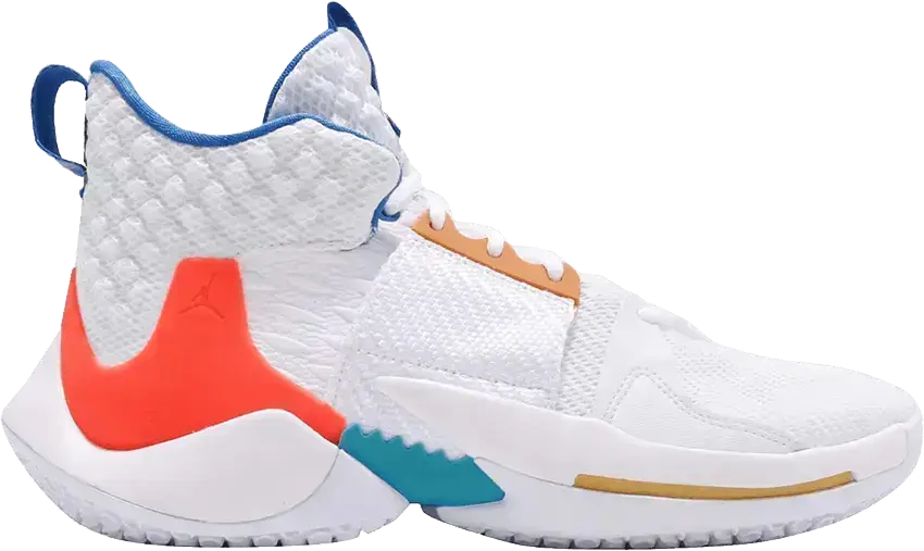  Jordan Why Not Zer0.2 PF &#039;OKC Home&#039;