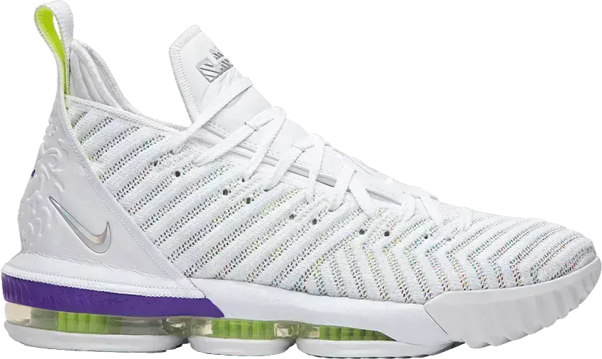  Nike LeBron 16 Buzz Lightyear