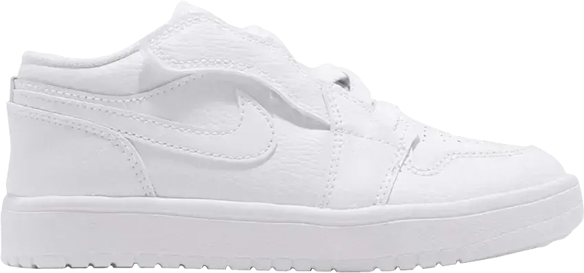  Air Jordan 1 Low ALT PS &#039;White&#039;