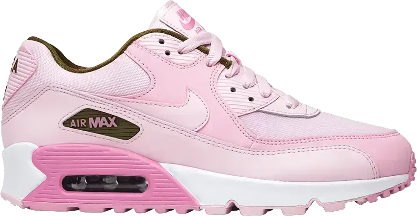  Nike Air Max 90 Have a Nike Day Pink Foam (Women&#039;s)