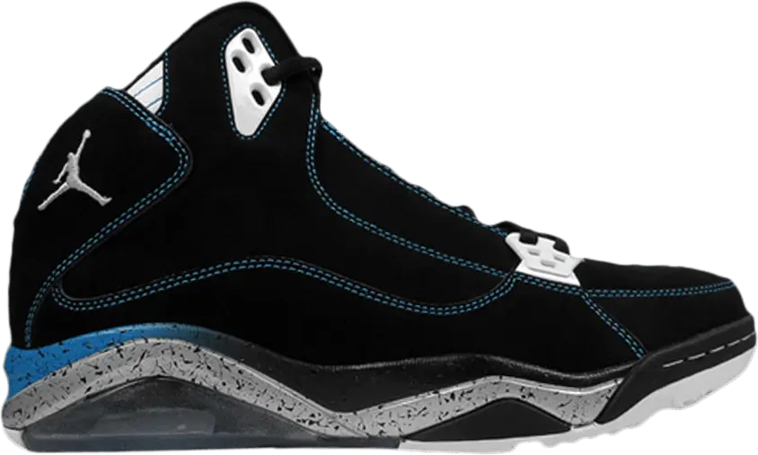  Jordan Ol&#039; School 3 &#039;Black Orion Blue&#039;