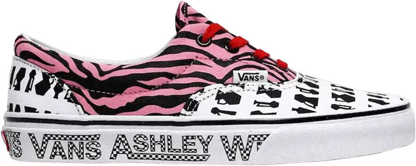  Vans Ashley Williams x Era &#039;Vases&#039;