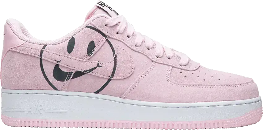  Nike Air Force 1 Low Have A Nike Day Pink
