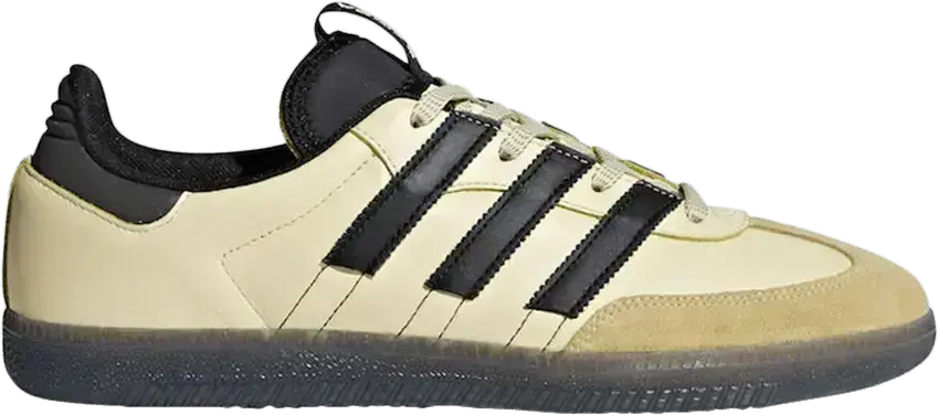  Adidas adidas Samba OG MS Easy Yellow Core Black