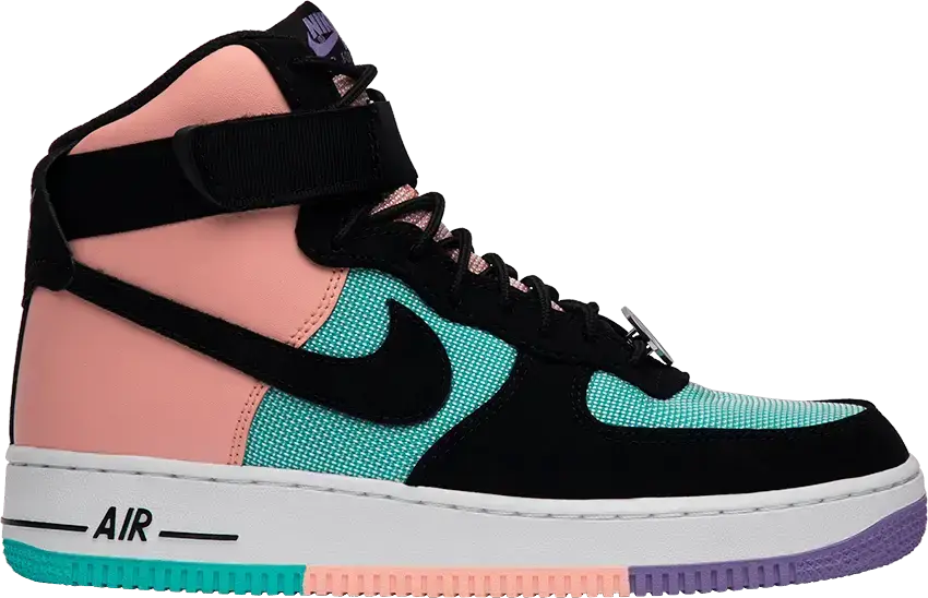  Nike Air Force 1 High Have A Nike Day