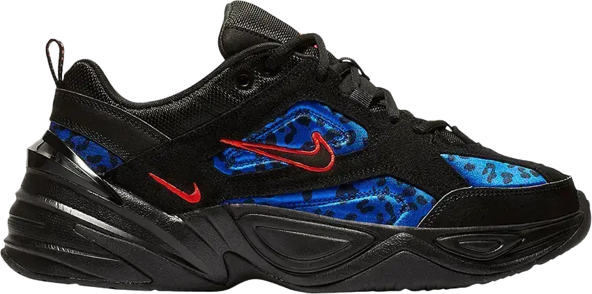  Nike M2K Tekno Black Leopard (Women&#039;s)