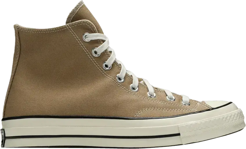  Converse Chuck Taylor All-Star 70 Hi Nomad Khaki