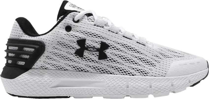  Under Armour Charged Rogue &#039;White Black&#039;