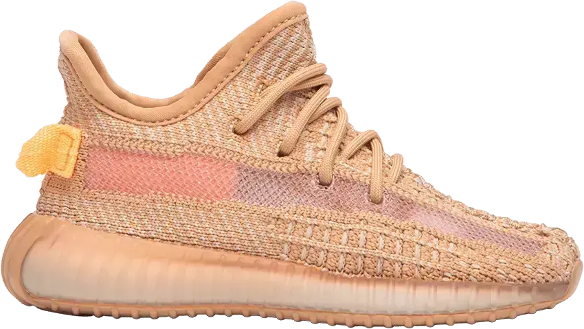  Adidas adidas Yeezy Boost 350 V2 Clay (Infant)