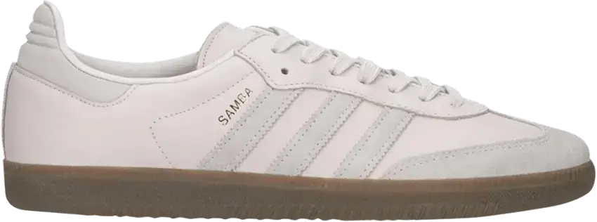  Adidas Samba OG &#039;Pink Grey&#039;