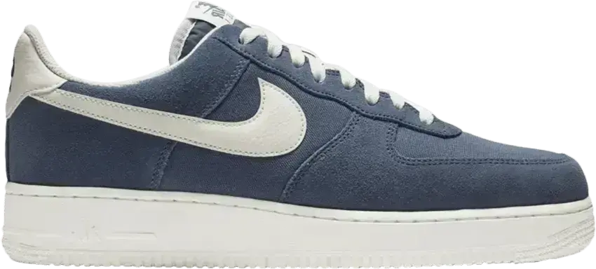  Nike Air Force 1 Low &#039;07 Monsoon Blue