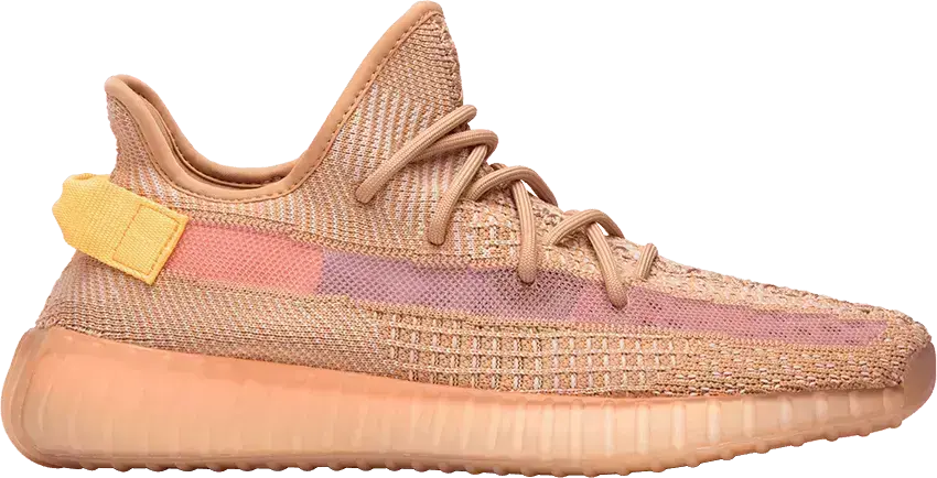  Adidas adidas Yeezy Boost 350 V2 Clay