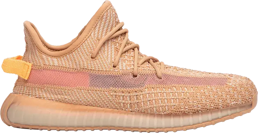  Adidas adidas Yeezy Boost 350 V2 Clay (Kids)