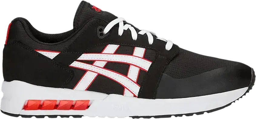  Asics Gel Saga Sou &#039;Black White&#039;