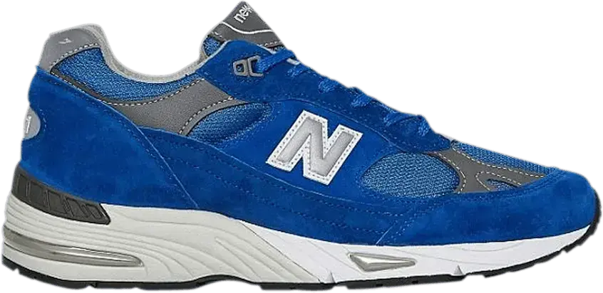  New Balance 991 MiUK Royal Blue